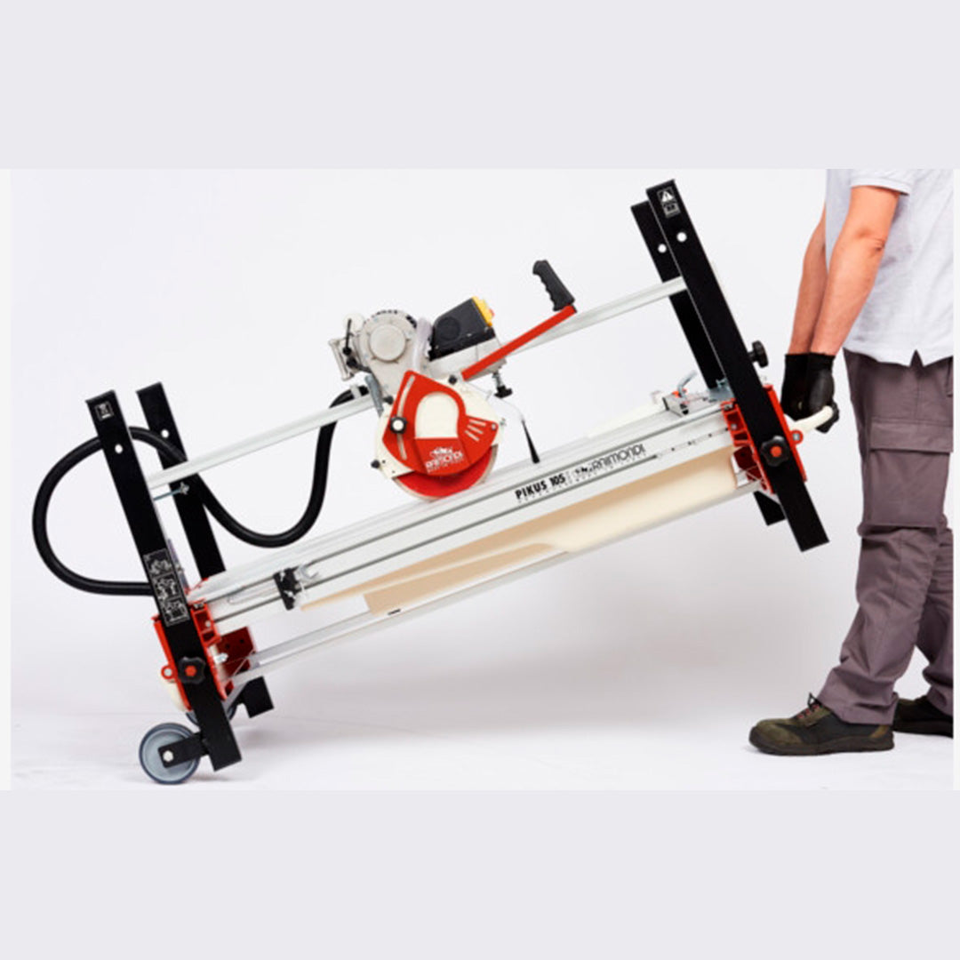 CAM ADV - Carrello per il trasporto e lo stoccaggio delle lastre di grande formato