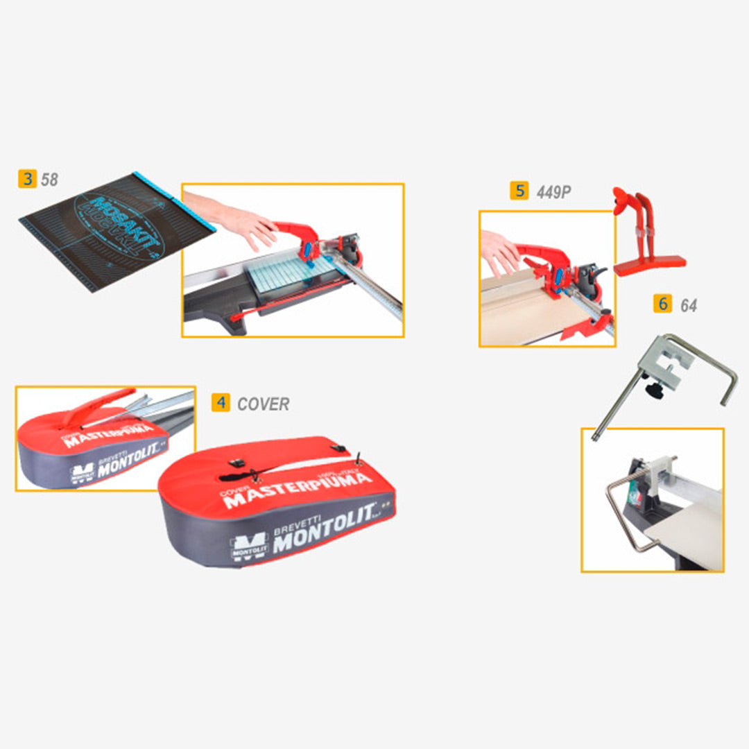 Piuma Basic Cutter
