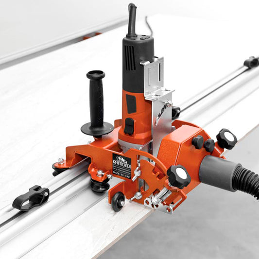 Power Raizor - Cutting system with angle grinder for Raizor gutters