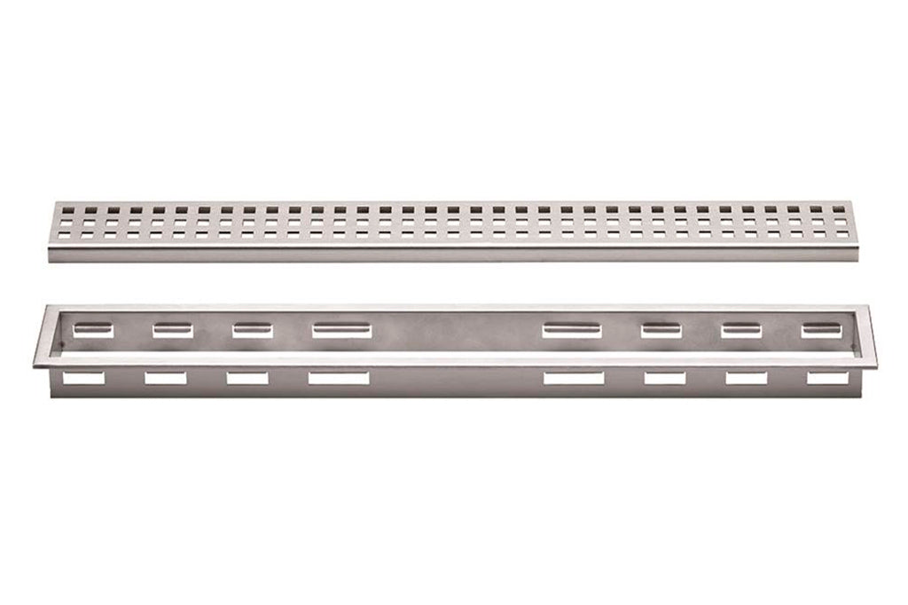Schlüter®-KERDI-LINE-A/-B/-C - Polido com Alto Brilho