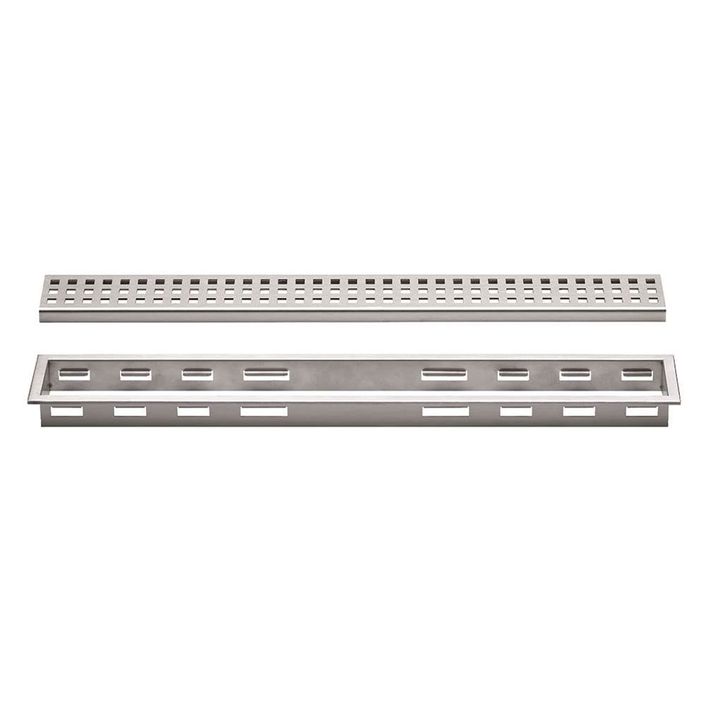 Schlüter®-KERDI-LINE-A/-B/-C - Escovado