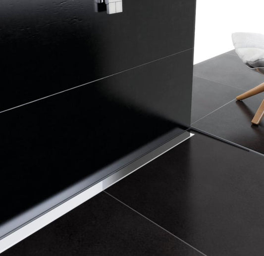 Smart Drain - Classic Cover Polished Stainless Steel - Shower Channel Cover
