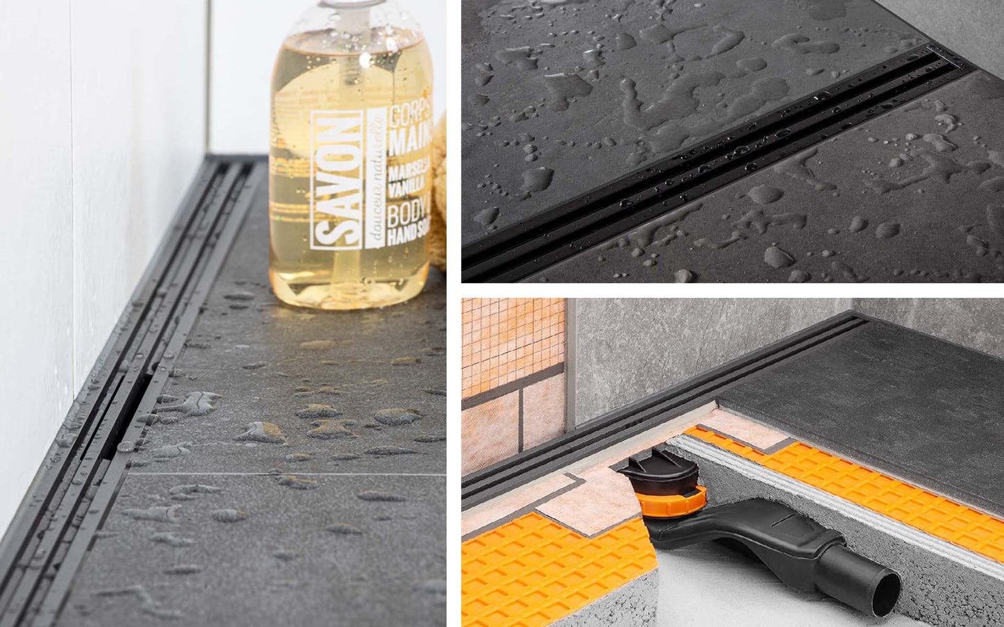 Schlüter®-KERDI-LINE-VARIO-H 40