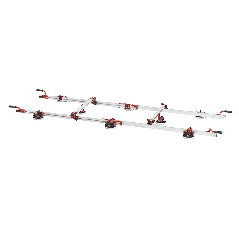 SISTEMA DI MOVIMENTO PIASTRA LARGE EASY MOVE MK4 VACUUM CON ASPIRAZIONI VUOTO