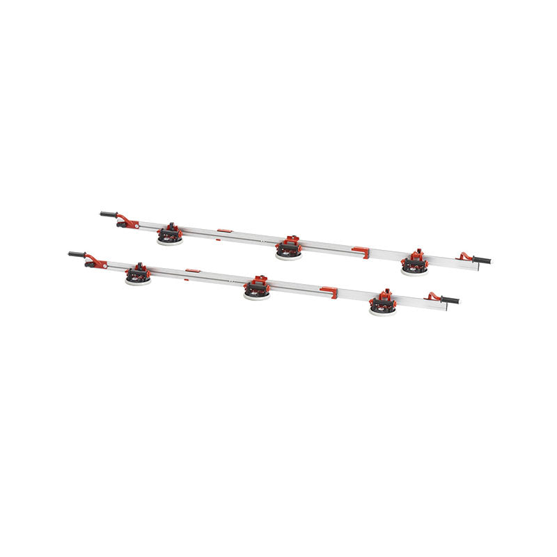 SISTEMA DI MOVIMENTO PIASTRA LARGE EASY MOVE MK4 VACUUM CON ASPIRAZIONI VUOTO