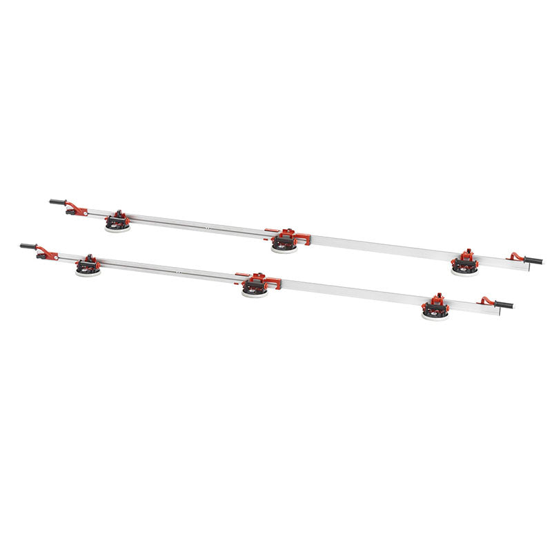 SISTEMA DI MOVIMENTO PIASTRA LARGE EASY MOVE MK4 VACUUM CON ASPIRAZIONI VUOTO