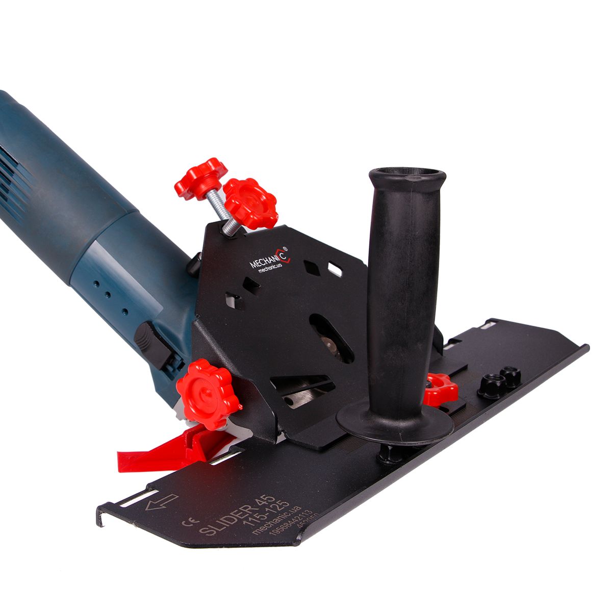 PROTETOR DE CORTE SLIDER 45X115-125 2.0