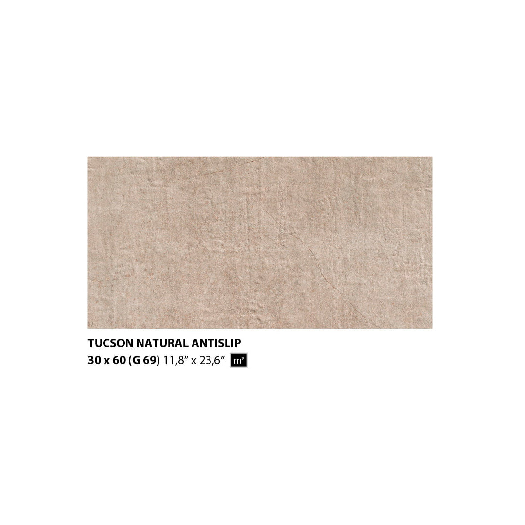 Borda para Piscina TUCSON ANTISLIP - Natucer