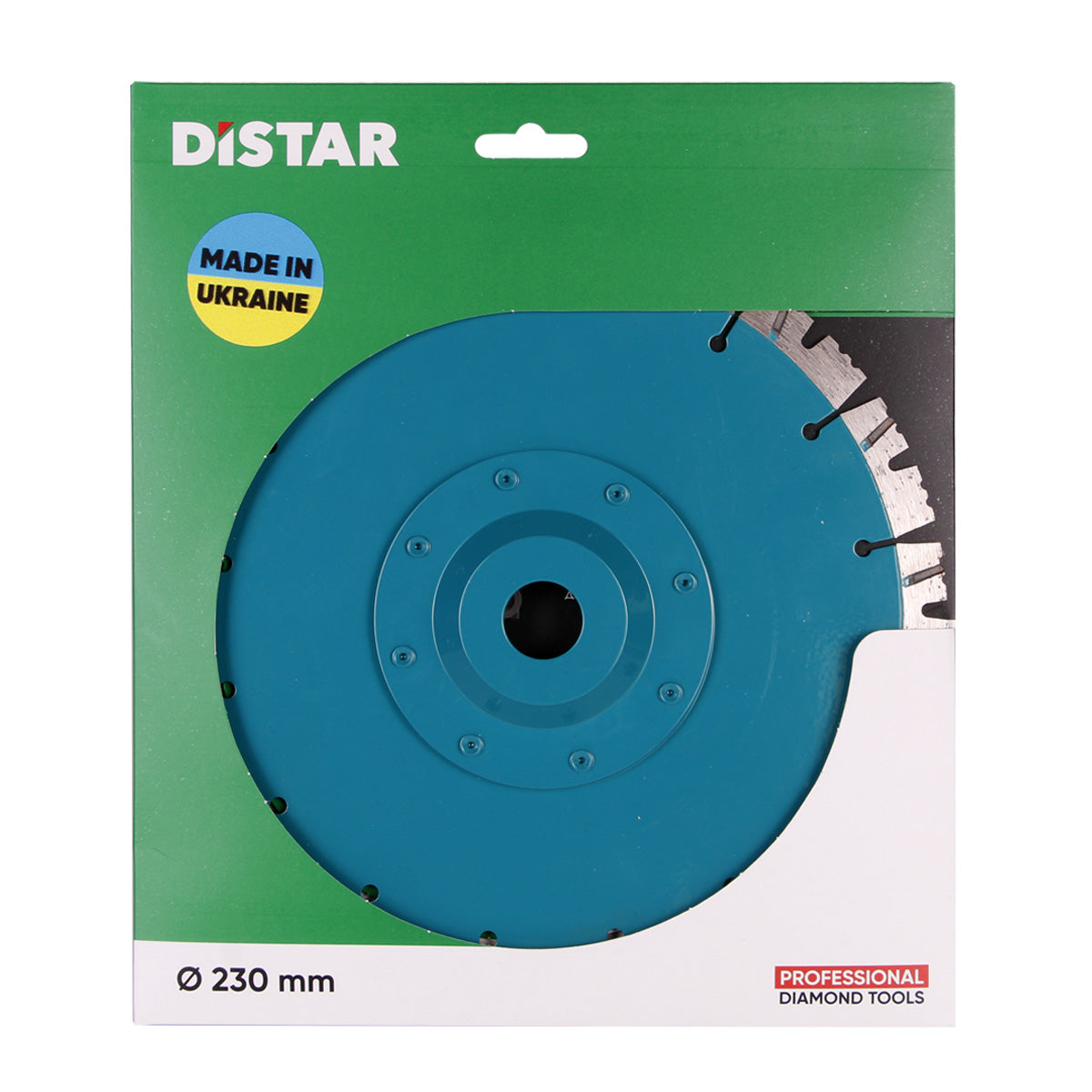 DISCO DA TAGLIO DIAMANTATO 1A1RSS Ø 125mm a Ø 230 mmX22.23F TECHNIC ADVANCED