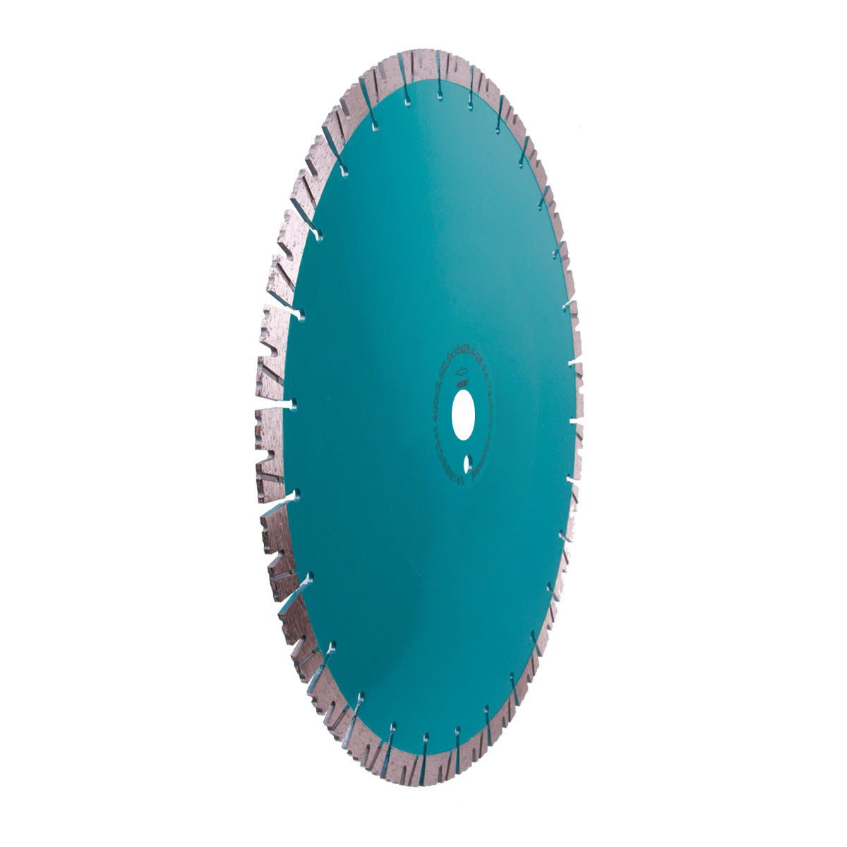 DISCOS GRANDES DE CORTE DIAMANTADO 1A1RSS Ø 300 mm a Ø 400 mm TECHNIC ADVANCED