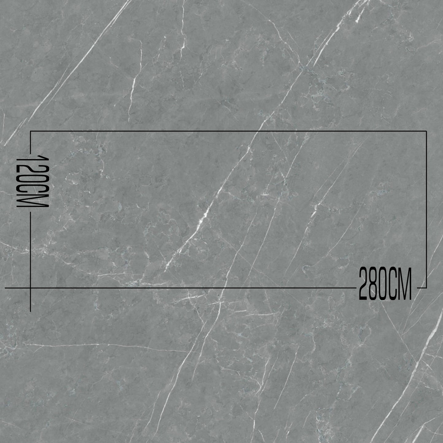 VENECIA - Rivestimento ceramico 6mm - Piastrelle 120 X 280 cm - Prissmacer MAXIMUM