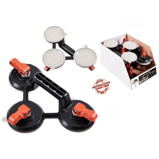 Plus Suction Cups - Single - Double - Triple