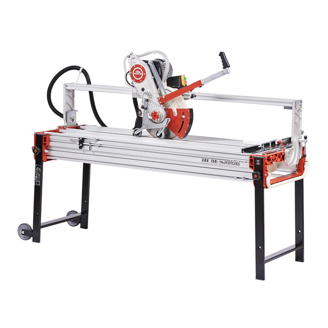 ZOE ADVANCED MESA DE CORTE ELETRICA - Raimondi