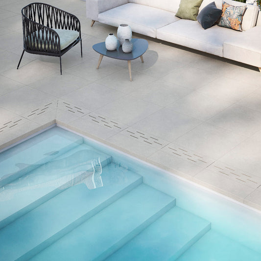 BRIGHTON - 20mm Outdoor Flooring - 60 x 120 cm Tiles - Prissmacer