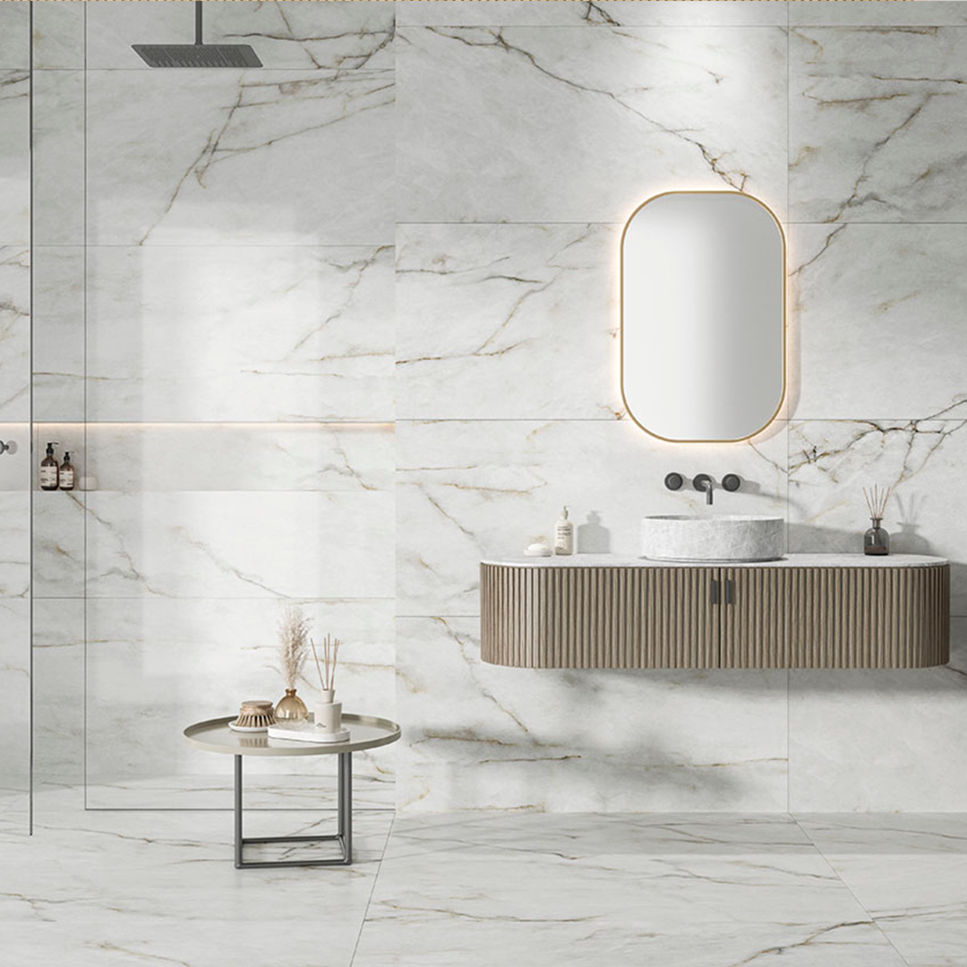 Pavimenti in ceramica Bay 9 mm - Piastrelle di vari formati - Rocersa