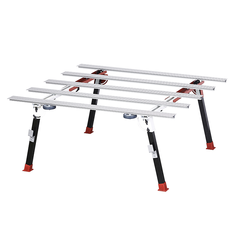 Bancada Mesa de trabalho Raimondi BIGFOOT XXL 100-150x160 para ladrilhos de grande formato