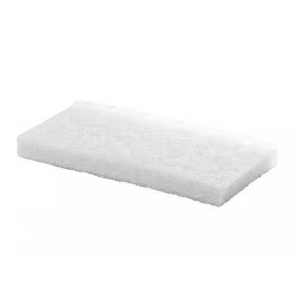 Espátula com 2 Feltros abrasivos para limpeza
