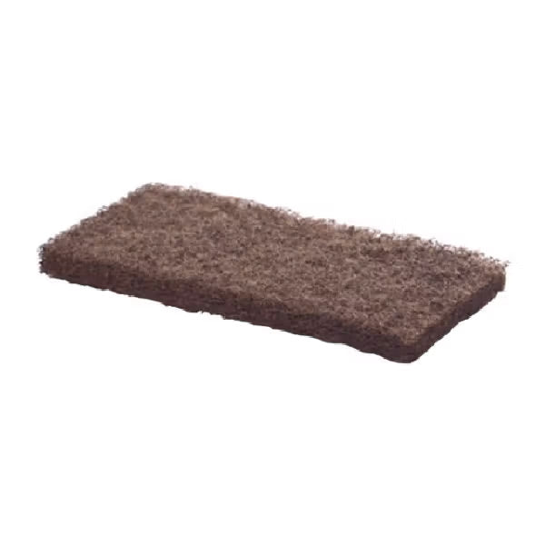 Espátula com 2 Feltros abrasivos para limpeza