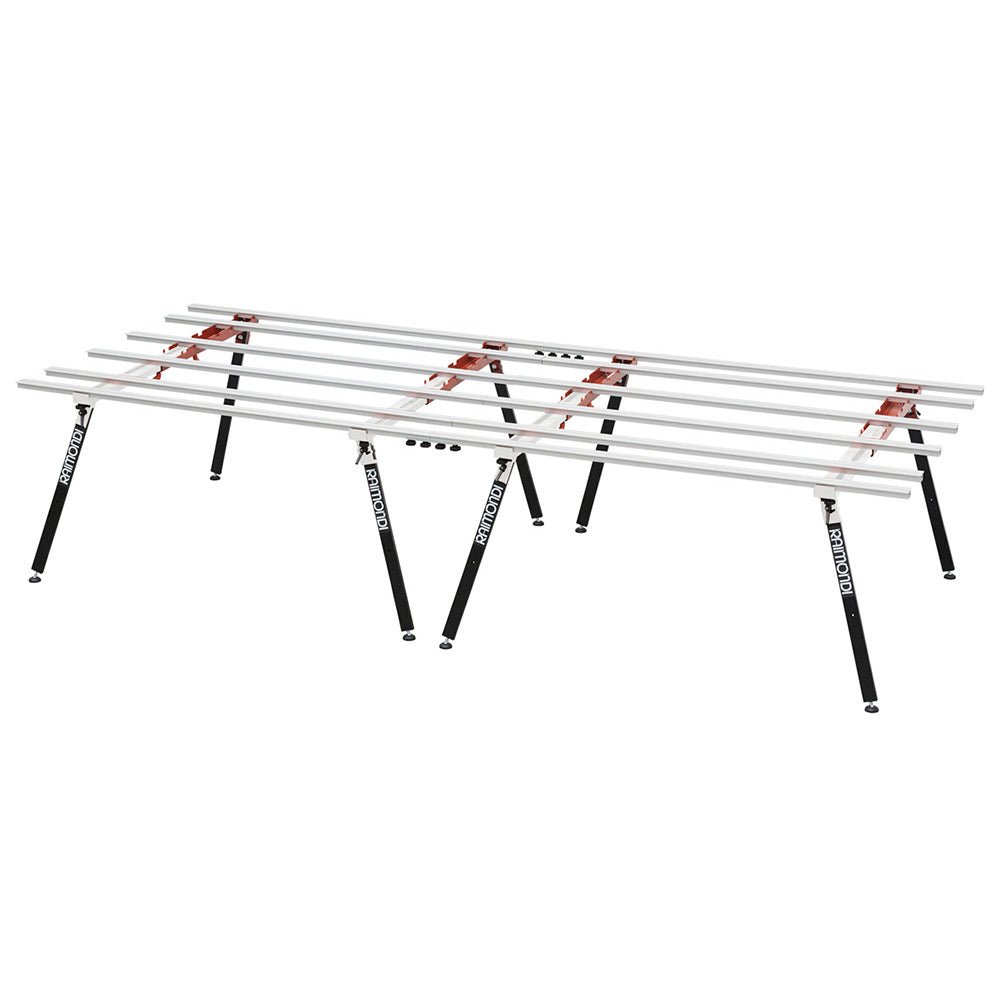 Extensão para alongar 100 x 100 - 150 cm a Bancada BM180 Plus