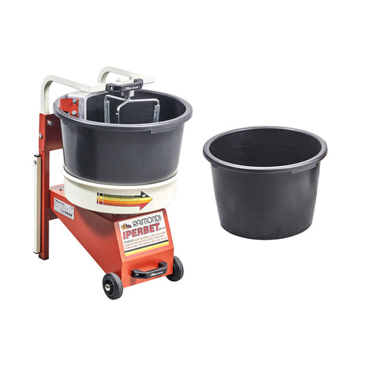 FUID MIX Special - Mixing Bucket for Self-Leveling and Cement-based Bitumen, Paint, etc.