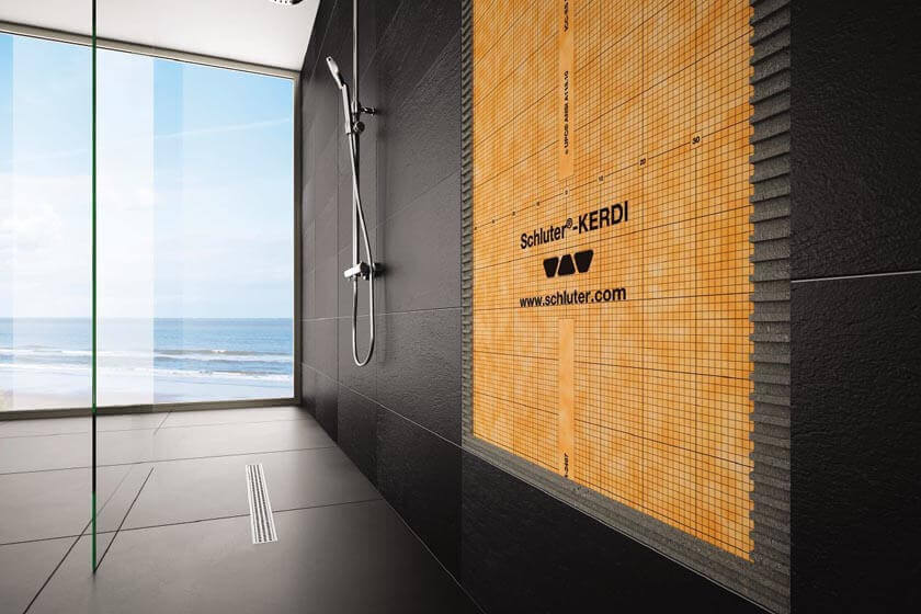 Schlüter®-KERDI 200 - Lâmina de Impermeabilização