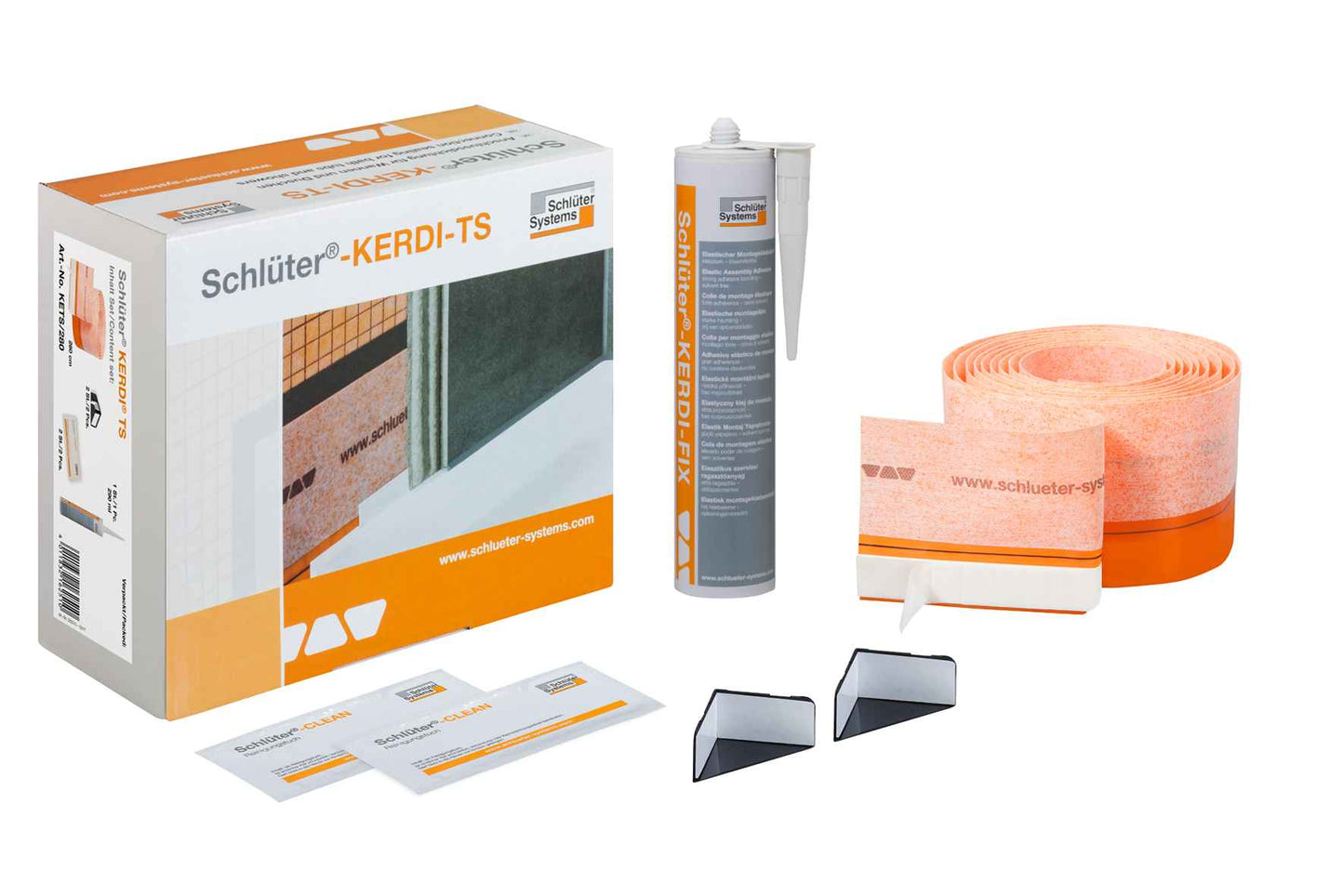 Schlüter®-KERDI-TSB