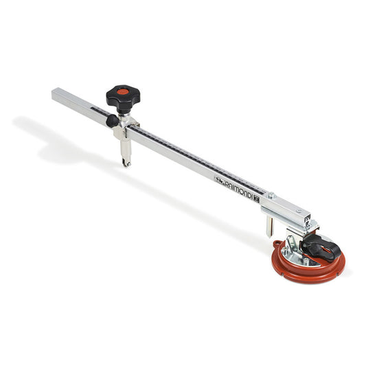 KOMPASS - System for round cuts