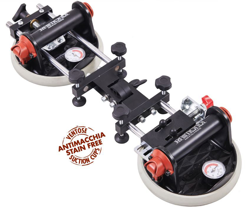 CAM ADV - Carrello per il trasporto e lo stoccaggio delle lastre di grande formato