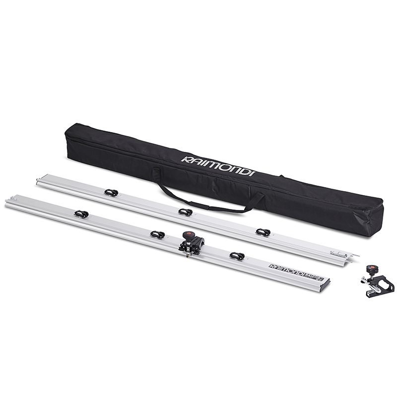 Régua de corte de trilho Raimondi Raizor MKII PLUS para ladrilhos de grande formato