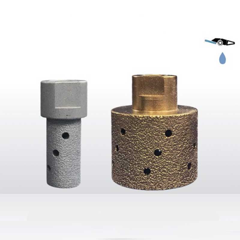 Grinding Wheels - VACUUM - Grinding & Sanding Discs