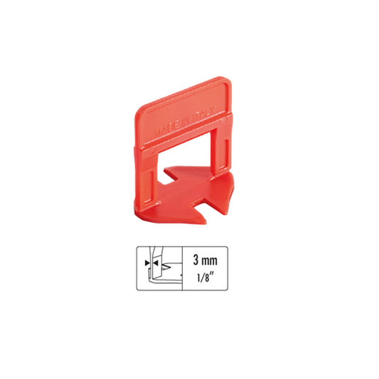 RLS HD - 3 mm da 3 a 12 mm - Sistema di livellamento per pavimento e ceramica