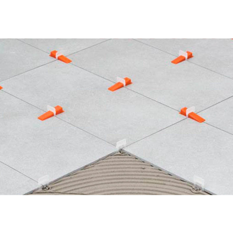 R.L.S. V2 - 1 mm Sistema de Nivelamento de pisos e cerâmicos