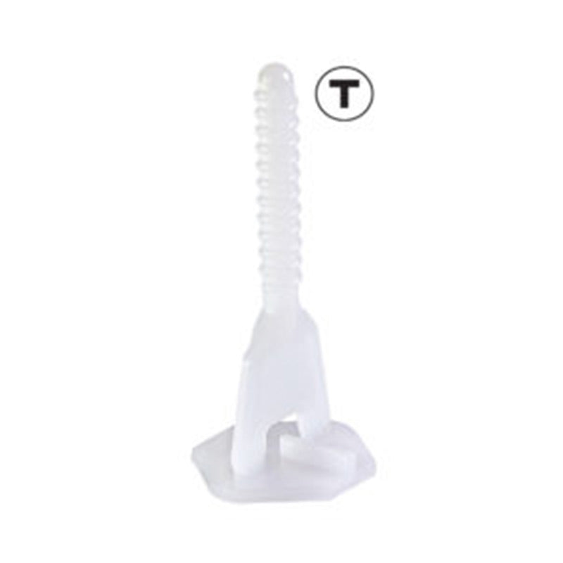 Pinos 1,5 mm com 3 a 15 mm de espessura em linha - Sistema de Nivelamento RLS SOS Raimondi