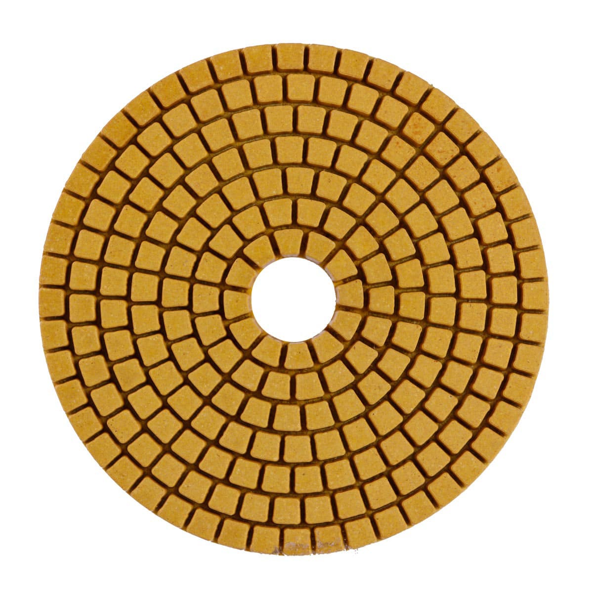 DISCO Pad Polimento Distar - Standard Ø 100 - #30, #60, #120, #220, #400, #800, #1500, #3000