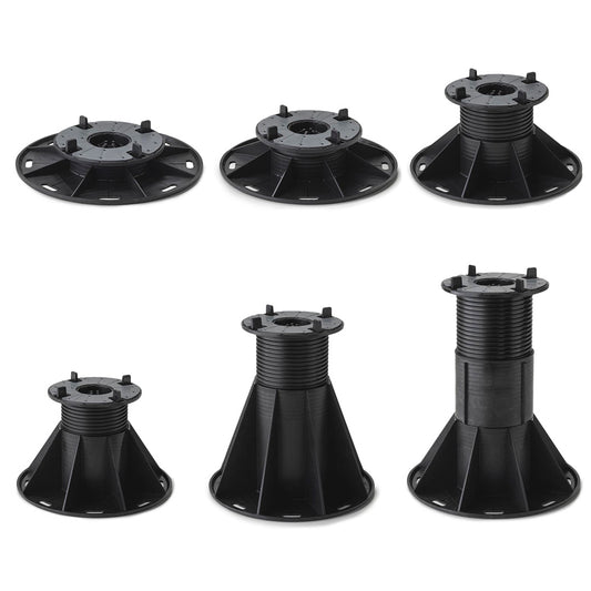 Livello PP DUO® + Testa + Vite + Base