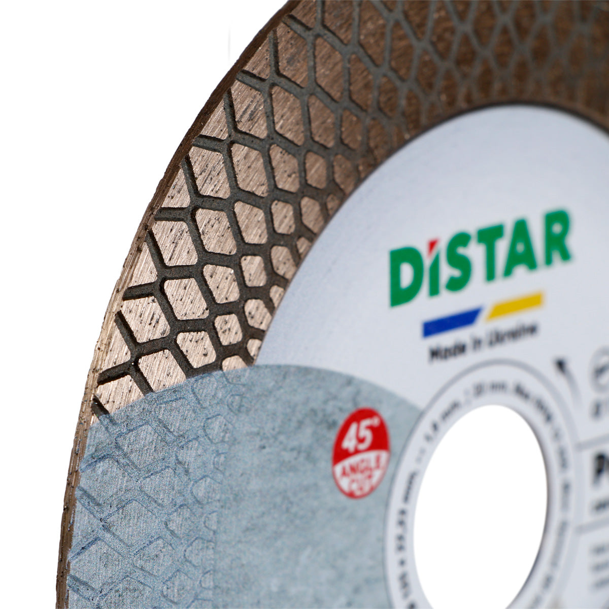 DISCO DE CORTE DE DIAMANTE 1A1R Ø 125 mm PRO GRES