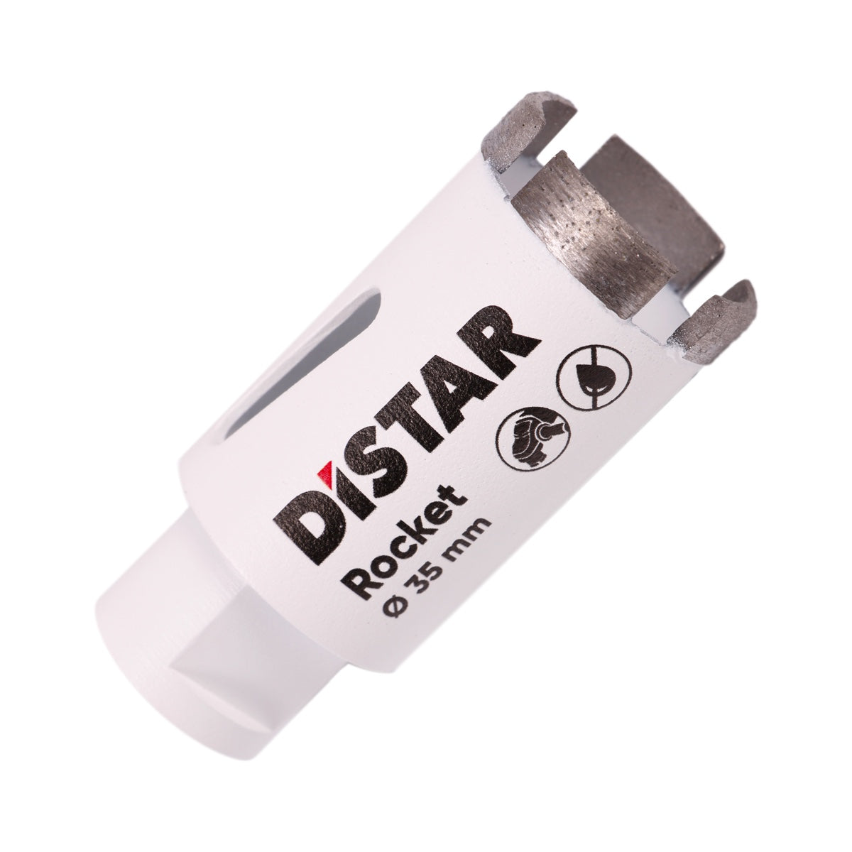 BROCA ROCKET Ø 20 a Ø 68 mm - M14