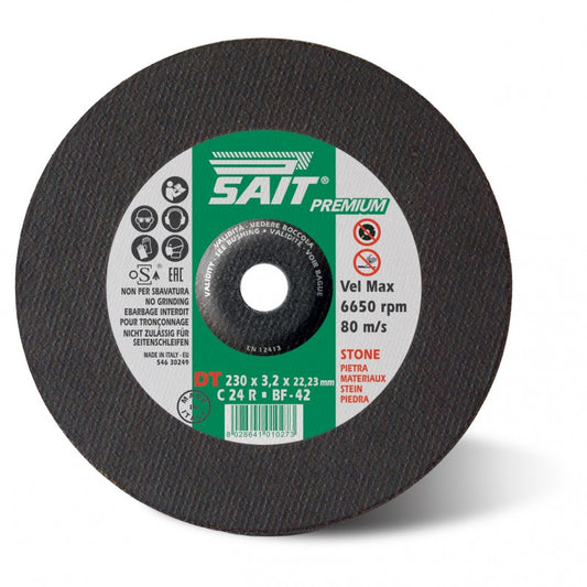 DISC For STONE SAIT