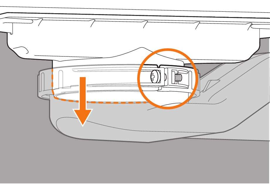 Schlüter®-KERDI-LINE-VARIO-WAVE