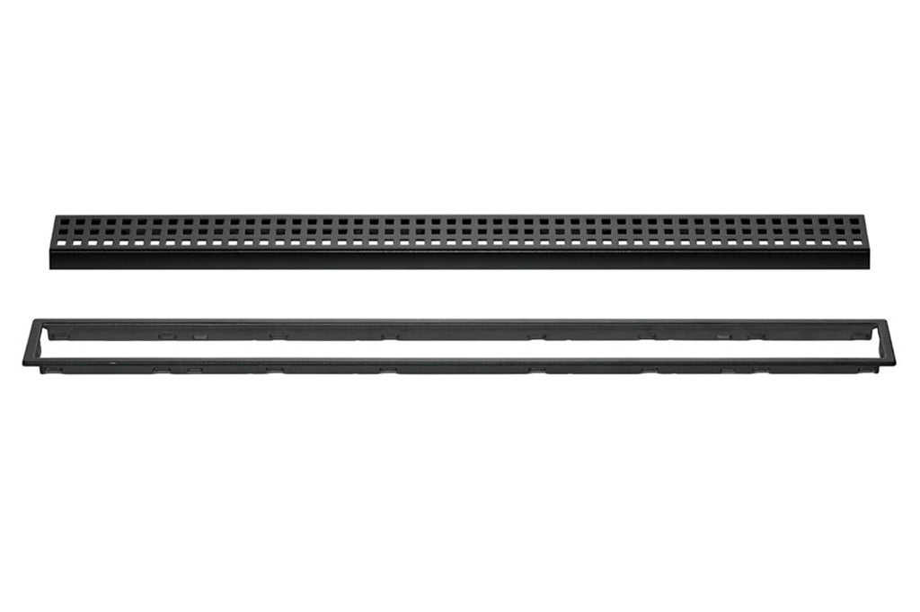 Schlüter®-KERDI-LINE-A/-B/-C - Preto Grafite Mate