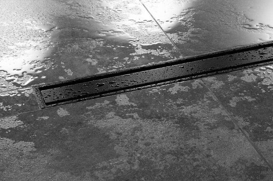 Schlüter®-KERDI-LINE-A/-B/-C - Nero grafite opaco