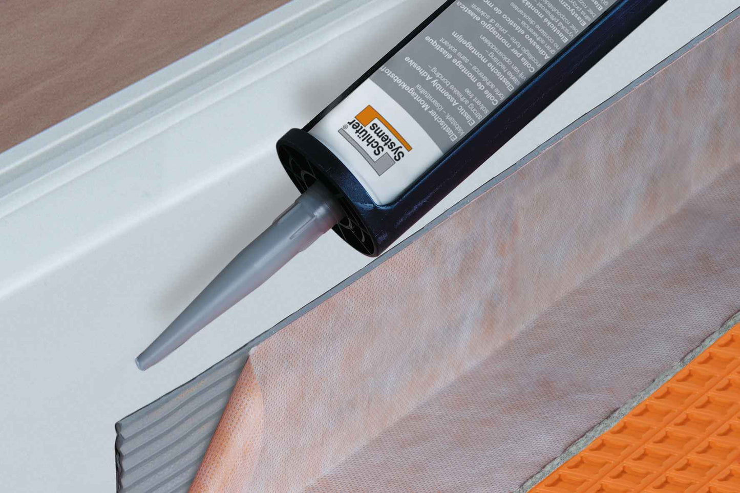 Schlüter®-KERDI-FIX