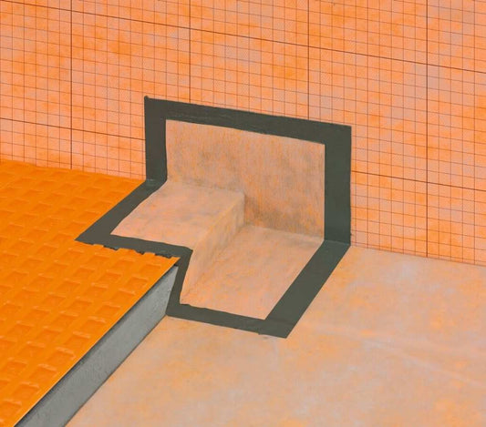 Schlüter®-KERDI-KERS - Direito e Esquerdo
