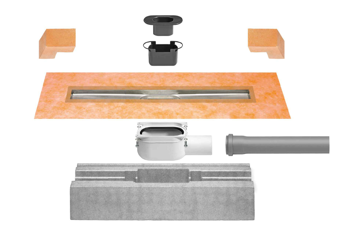 Schlüter®-KERDI-LINE-H