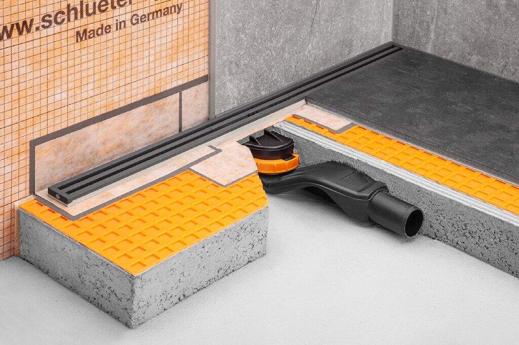 Schlüter®-KERDI-LINE-VARIO-H 40