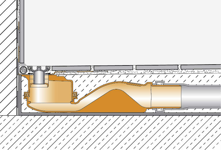 Schlüter®-KERDI-LINE-VARIO-WAVE