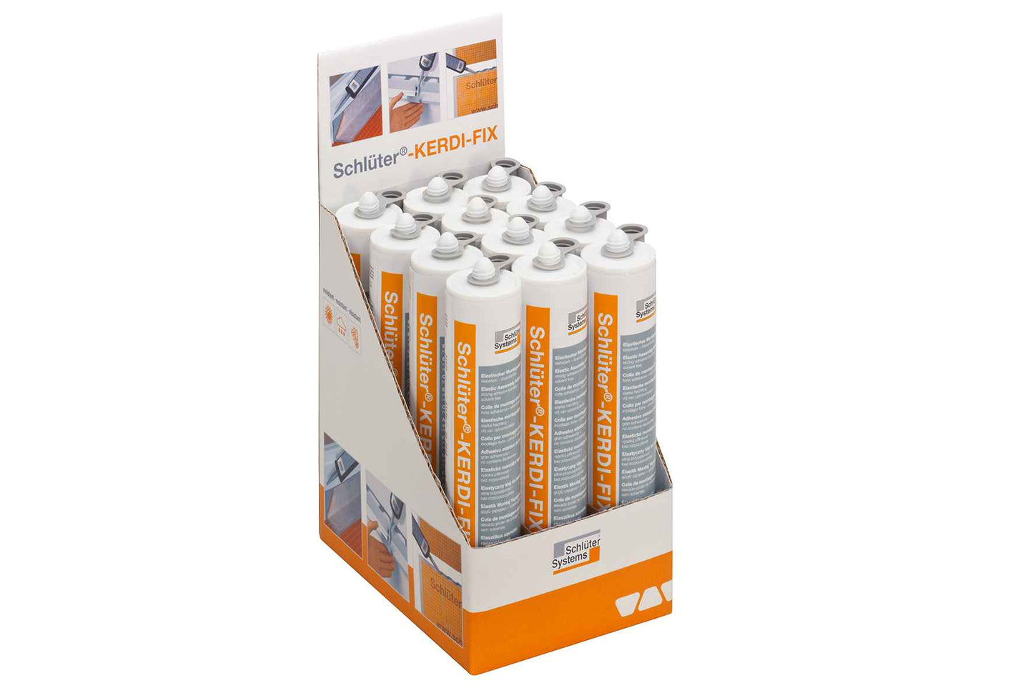 Schlüter®-KERDI-FIX