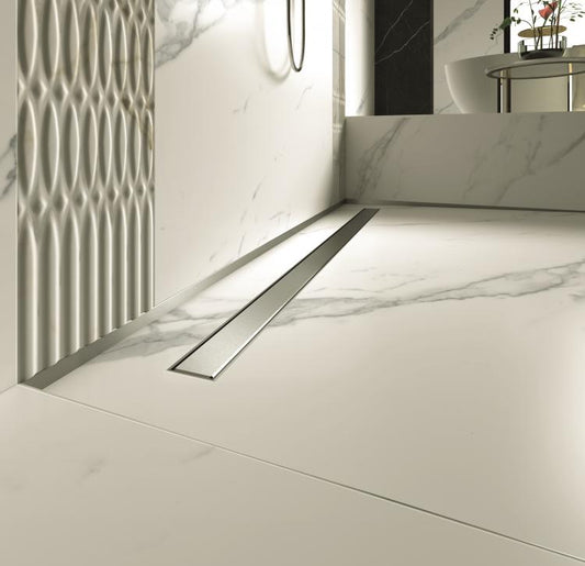 PP Drain Aqua - Copertura Classica - Copertura per Doccia 