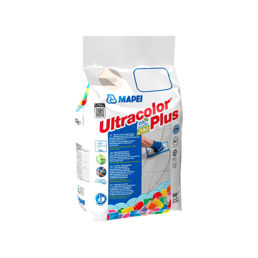 ULTRACOLOR PLUS - Caixa com 4 Sacos de 5kg
