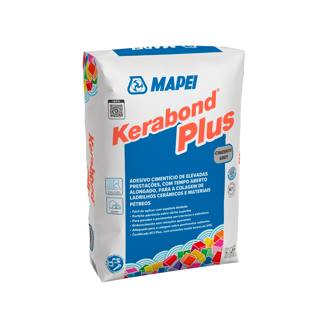 KERABOND PLUS - Palete com 50 Sacos de 25 kg